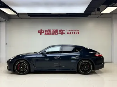 Porsche Panamera 2012, 54000 км, за 58642.33 USD