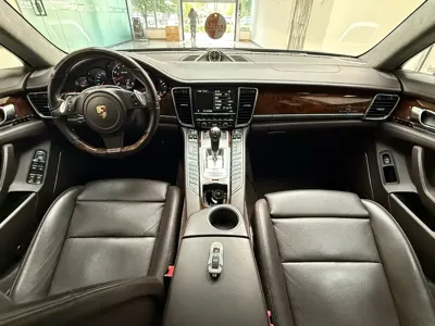 Porsche Panamera 2012, 54000 км, за 58642.33 USD - фото 7
