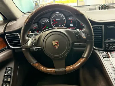 Porsche Panamera 2012, 54000 км, за 58642.33 USD - фото 8