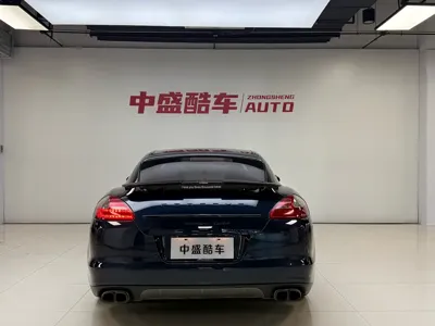 Porsche Panamera 2012, 54000 км, за 58642.33 USD - фото 20