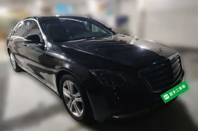 Mercedes-Benz S-Class 2019, 151100 км, за 45603 USD