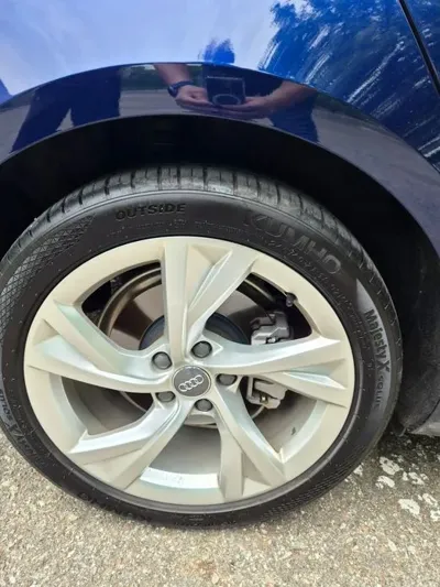 Audi A4 2021, 56000 км, за 18051.73 USD - фото 8