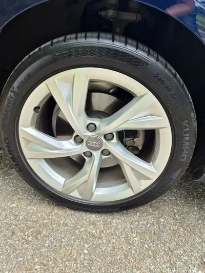 Audi A4 2021, 56000 км, за 18051.73 USD - фото 9