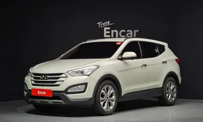 Hyundai Santafe · 2015 год