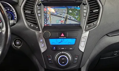 Hyundai Santafe 2015, 183679 км, за 4955.4 USD - фото 14