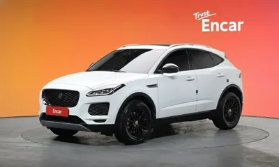 Jaguar E-Pace · 2020 год
