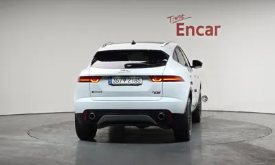 Jaguar E-Pace 2020, 44193 км, за 13809.05 USD