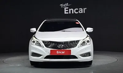 Hyundai Grandeur 2014, 155456 км, за 3875.46 USD