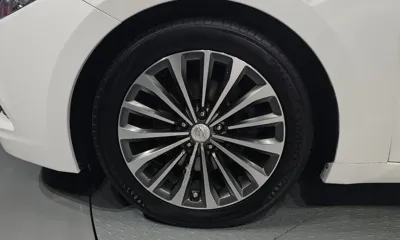 Hyundai Grandeur 2014, 155456 км, за 3875.46 USD