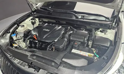 Hyundai Grandeur 2014, 155456 км, за 3875.46 USD - фото 6