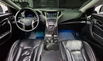 Hyundai Grandeur 2014, 155456 км, за 3875.46 USD - фото 7