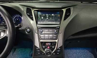Hyundai Grandeur 2014, 155456 км, за 3875.46 USD - фото 15
