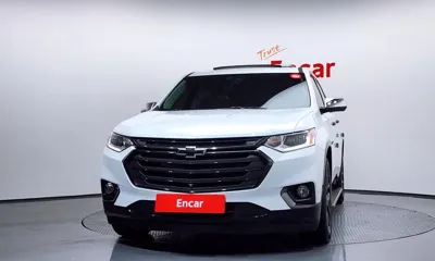 ChevroletGMDaewoo Traverse 2020, 49585 км, за 15850.68 USD