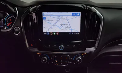 ChevroletGMDaewoo Traverse 2020, 49585 км, за 15850.68 USD - фото 15