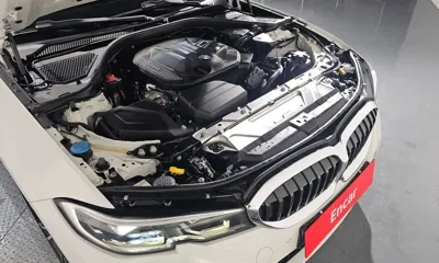 BMW 3-Series 2021, 107765 км, за 19815 USD - фото 6