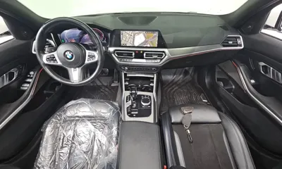 BMW 3-Series 2021, 107765 км, за 19815 USD - фото 7