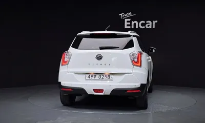 KG_Mobility_Ssangyong TIBOLI 2017, 127033 км, за 3835.4 USD