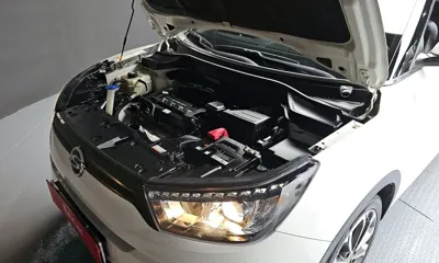 KG_Mobility_Ssangyong TIBOLI 2017, 127033 км, за 3835.4 USD - фото 6