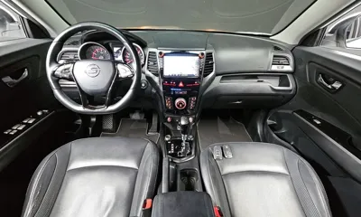 KG_Mobility_Ssangyong TIBOLI 2017, 127033 км, за 3835.4 USD - фото 7
