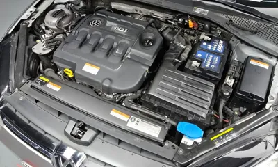 Volkswagen Golf 2014, 144659 км, за 5616.12 USD - фото 6
