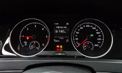 Volkswagen Golf 2014, 144659 км, за 5616.12 USD - фото 8