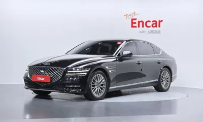Genesis G80 · 2021 год