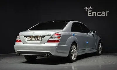 Mercedes-Benz S-Class 2008, 54764 км, за 10510.32 USD
