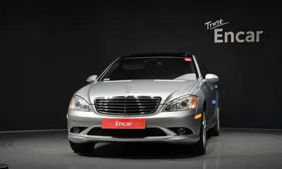 Mercedes-Benz S-Class 2008, 54764 км, за 10510.32 USD