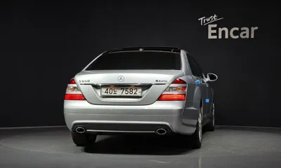 Mercedes-Benz S-Class 2008, 54764 км, за 10510.32 USD