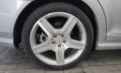 Mercedes-Benz S-Class 2008, 54764 км, за 10510.32 USD