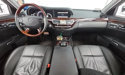 Mercedes-Benz S-Class 2008, 54764 км, за 10510.32 USD - фото 7