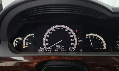 Mercedes-Benz S-Class 2008, 54764 км, за 10510.32 USD - фото 8