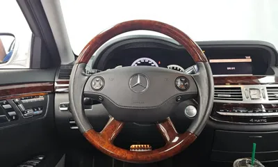 Mercedes-Benz S-Class 2008, 54764 км, за 10510.32 USD - фото 13