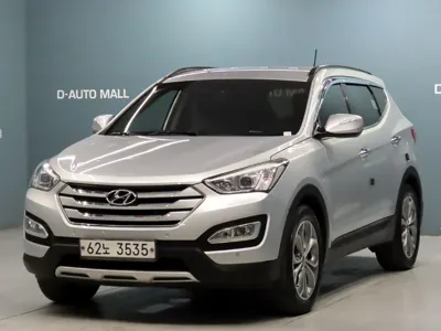 Hyundai Santafe · 2014 год