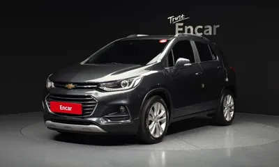 ChevroletGMDaewoo Trax · 2018 год