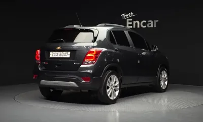 ChevroletGMDaewoo Trax 2018, 79213 км, за 5400.65 USD