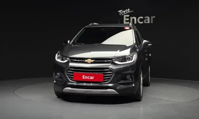 ChevroletGMDaewoo Trax 2018, 79213 км, за 5400.65 USD