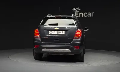 ChevroletGMDaewoo Trax 2018, 79213 км, за 5400.65 USD