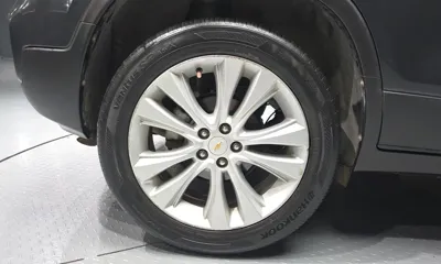 ChevroletGMDaewoo Trax 2018, 79213 км, за 5400.65 USD