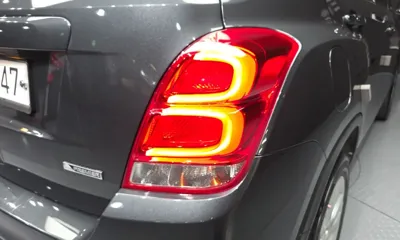 ChevroletGMDaewoo Trax 2018, 79213 км, за 5400.65 USD - фото 23