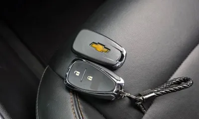 ChevroletGMDaewoo Trax 2018, 79213 км, за 5400.65 USD - фото 29
