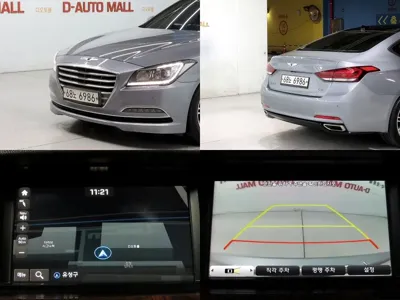 Hyundai Genesis 2014, 200292 км, за 4948.88 USD - фото 17