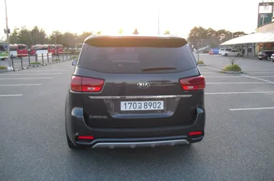 Kia Canival 2019, 148543 км, за 8467.9 USD
