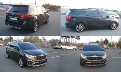 Kia Canival 2019, 148543 км, за 8467.9 USD
