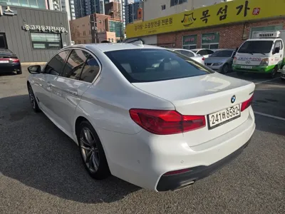 BMW 5-Series 2018, 121000 км, за 15938.08 USD - фото 7