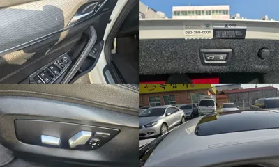 BMW 5-Series 2018, 121000 км, за 15938.08 USD - фото 12