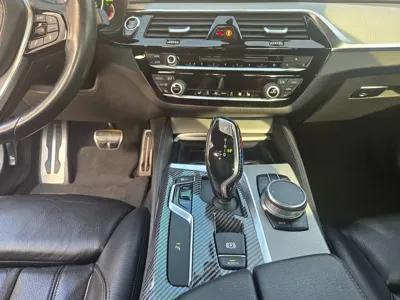 BMW 5-Series 2018, 121000 км, за 15938.08 USD - фото 14