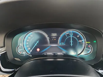 BMW 5-Series 2018, 121000 км, за 15938.08 USD - фото 19