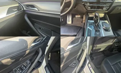 BMW 5-Series 2018, 121000 км, за 15938.08 USD - фото 20