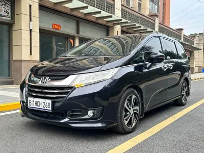Honda Odyssey · 2018 год